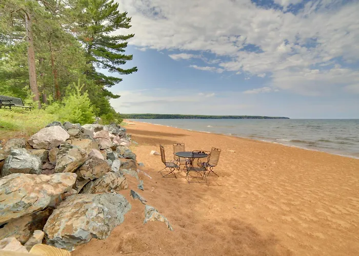 Private Beach! Year